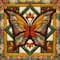 Quilt Magic® Fall Butterfly No Sew Wall Hanging Kit